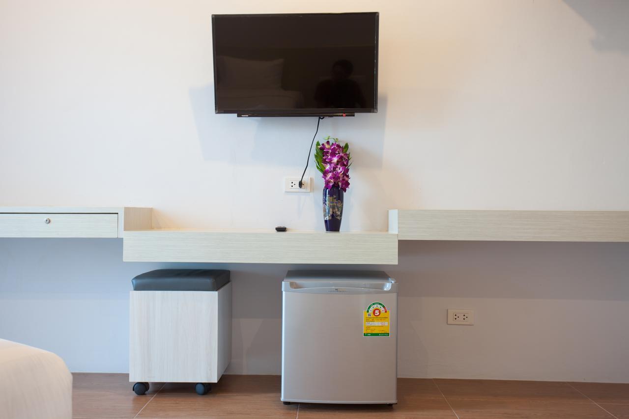 Hotel Lin House Thalang Zewnętrze zdjęcie