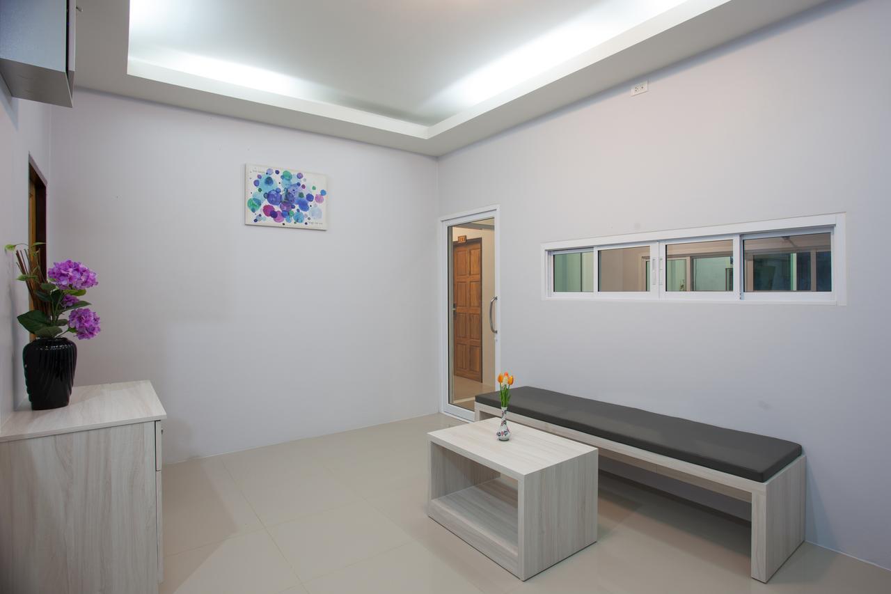 Hotel Lin House Thalang Zewnętrze zdjęcie