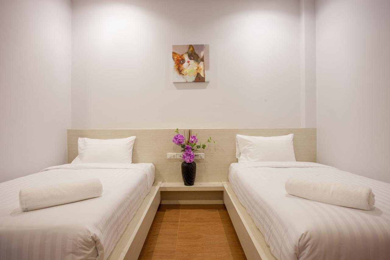Hotel Lin House Thalang Zewnętrze zdjęcie