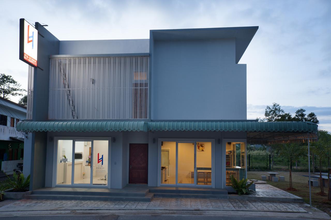 Hotel Lin House Thalang Zewnętrze zdjęcie