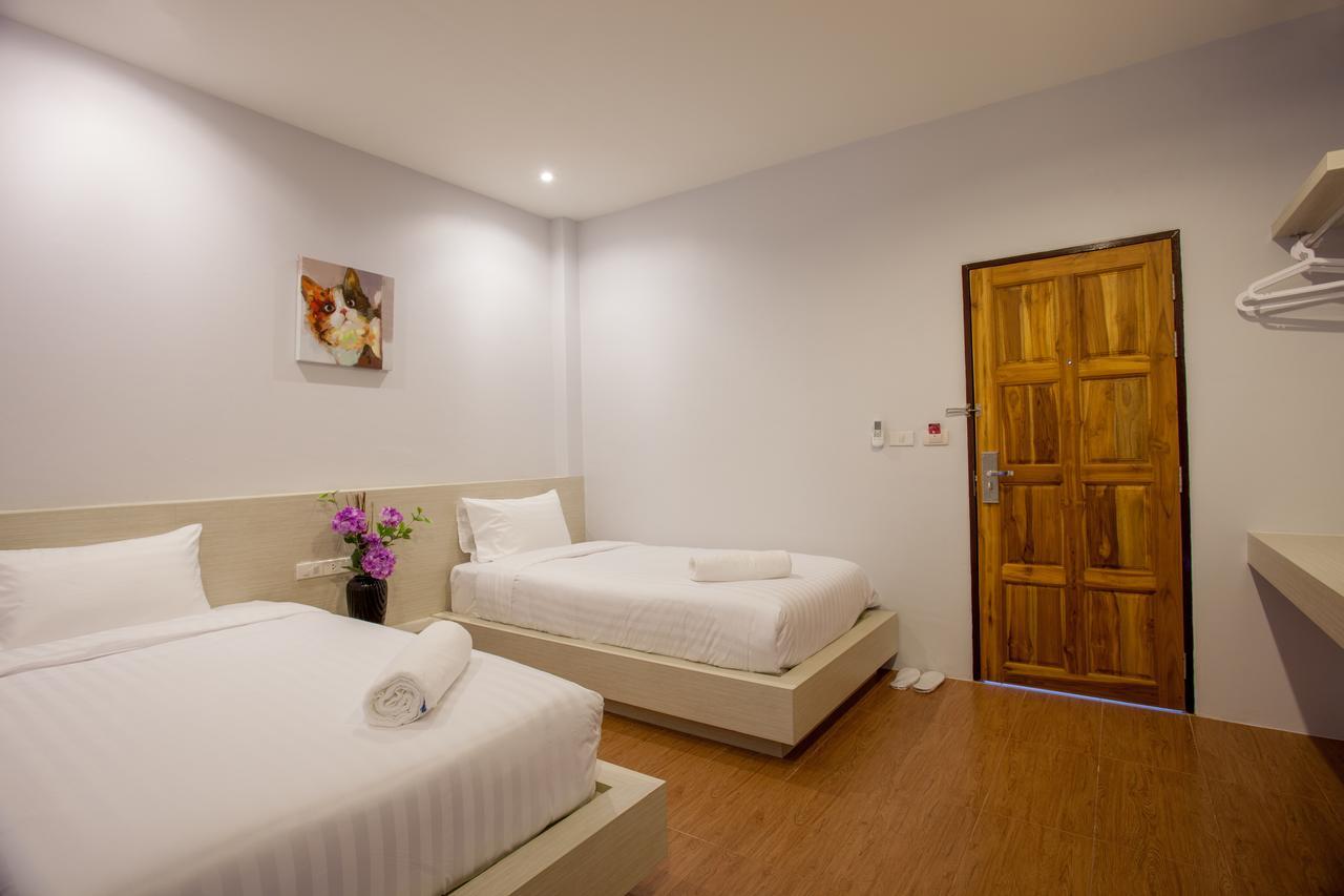 Hotel Lin House Thalang Zewnętrze zdjęcie