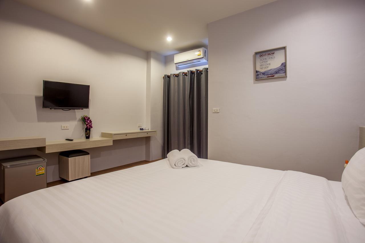 Hotel Lin House Thalang Zewnętrze zdjęcie