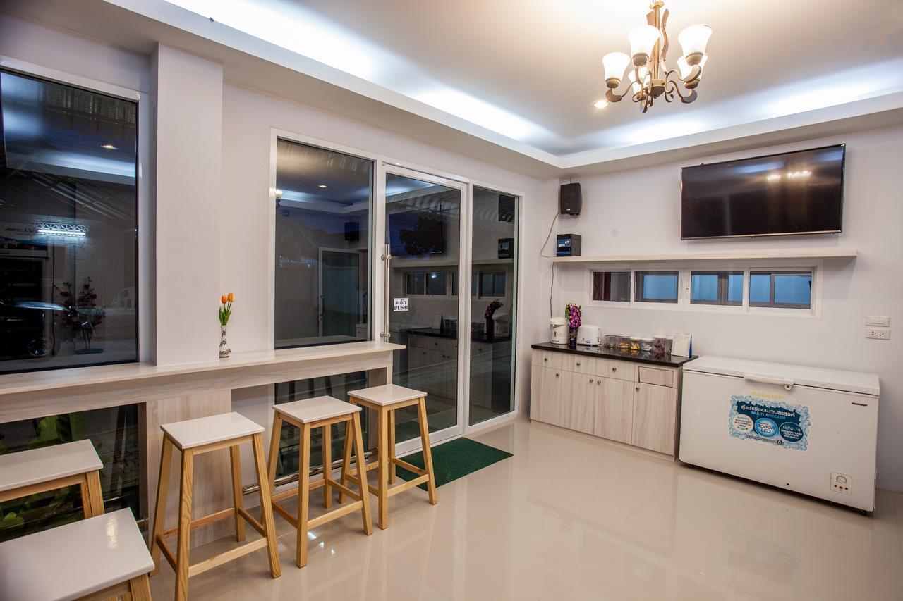 Hotel Lin House Thalang Zewnętrze zdjęcie