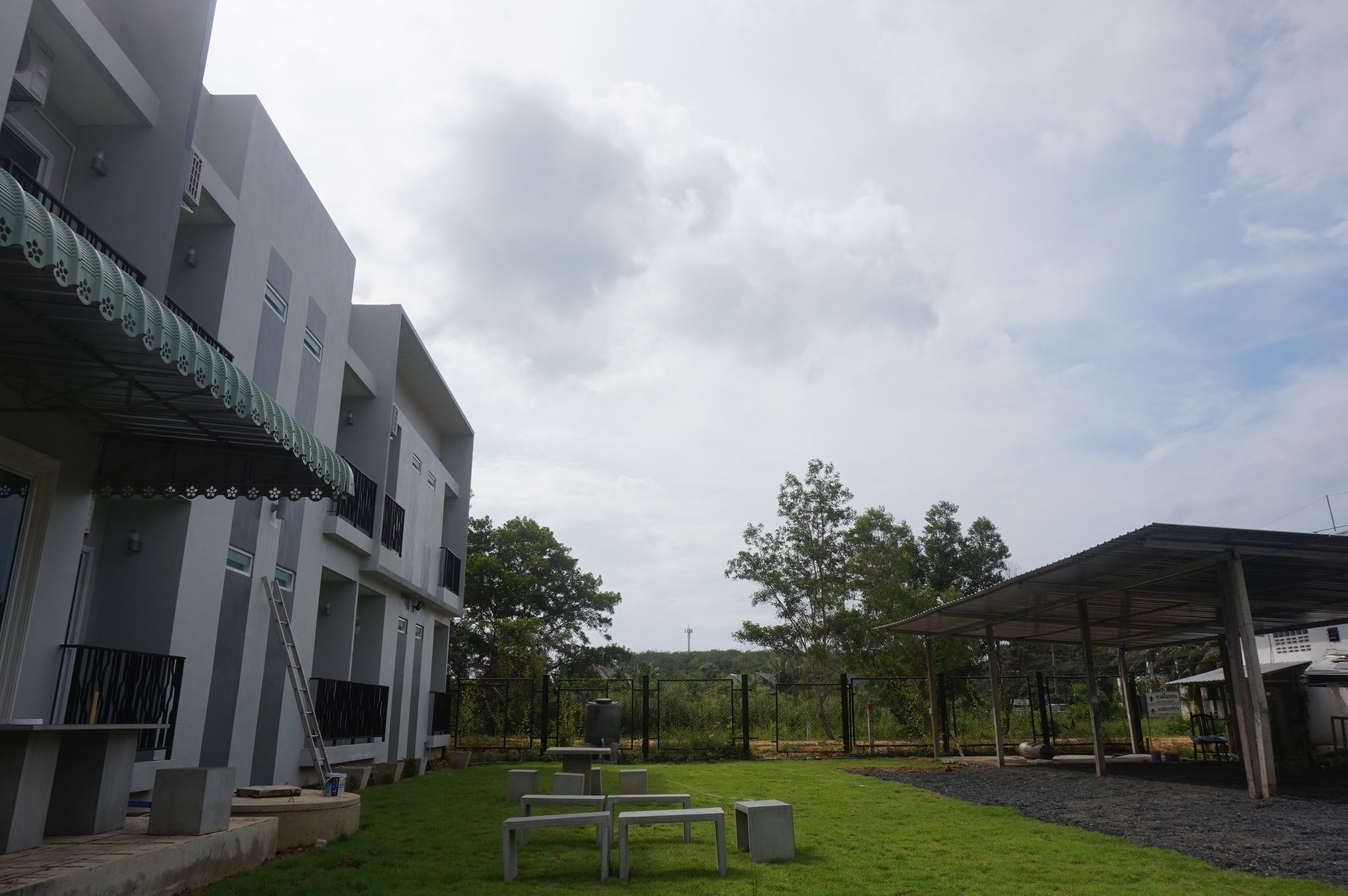 Hotel Lin House Thalang Zewnętrze zdjęcie